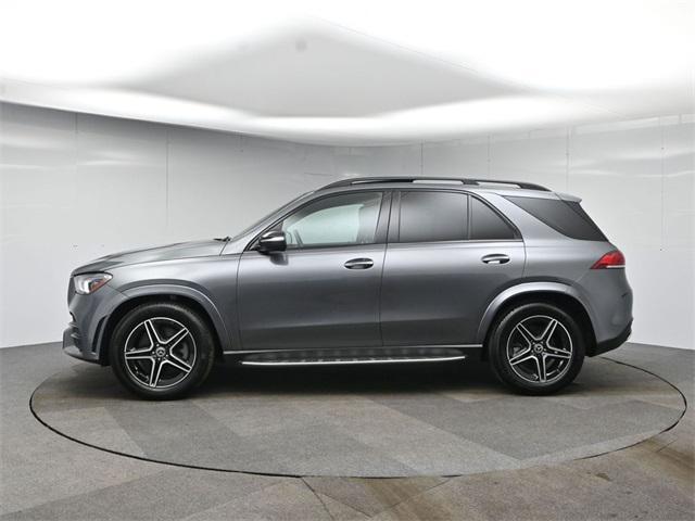used 2023 Mercedes-Benz GLE 450 car, priced at $55,997