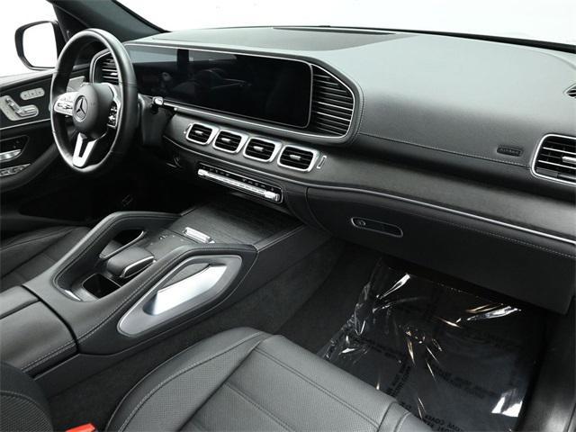 used 2023 Mercedes-Benz GLE 450 car, priced at $55,997
