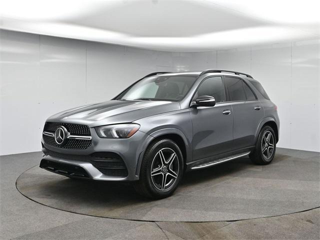 used 2023 Mercedes-Benz GLE 450 car, priced at $60,536