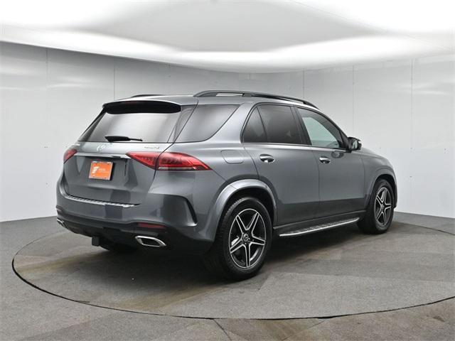 used 2023 Mercedes-Benz GLE 450 car, priced at $55,997