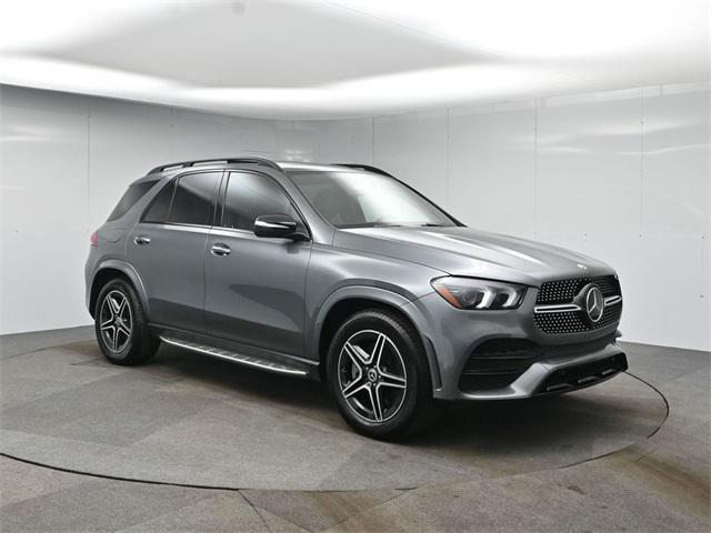 used 2023 Mercedes-Benz GLE 450 car, priced at $55,997