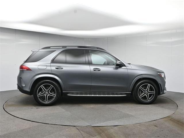 used 2023 Mercedes-Benz GLE 450 car, priced at $55,997