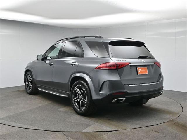 used 2023 Mercedes-Benz GLE 450 car, priced at $55,997