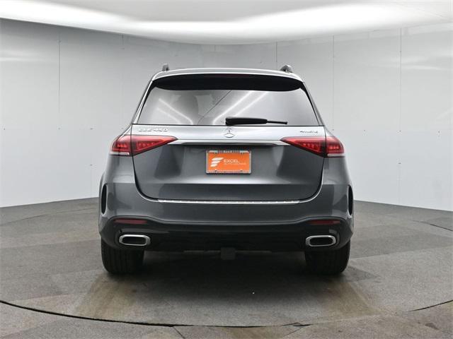 used 2023 Mercedes-Benz GLE 450 car, priced at $55,997
