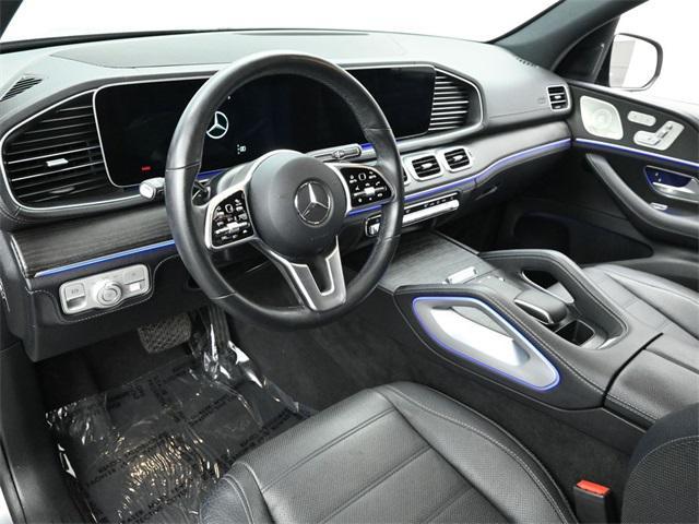 used 2023 Mercedes-Benz GLE 450 car, priced at $55,997