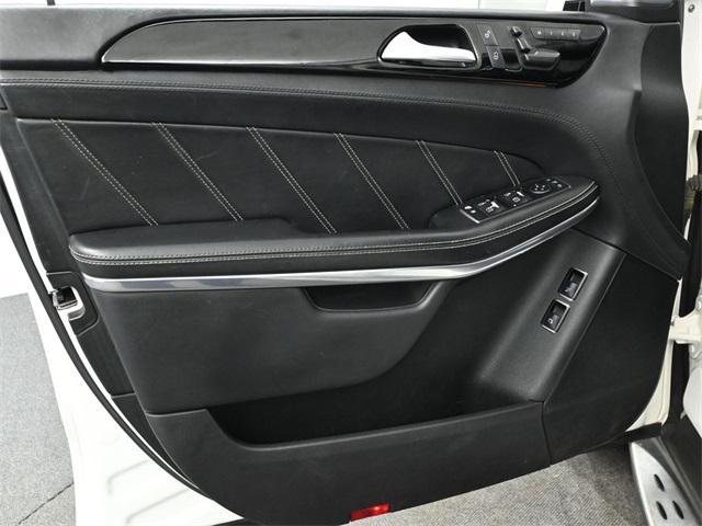 used 2014 Mercedes-Benz GL-Class car, priced at $19,834