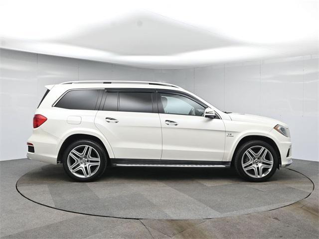 used 2014 Mercedes-Benz GL-Class car, priced at $19,834