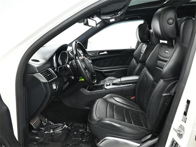 used 2014 Mercedes-Benz GL-Class car, priced at $19,834
