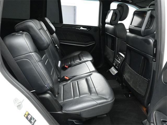 used 2014 Mercedes-Benz GL-Class car, priced at $19,834
