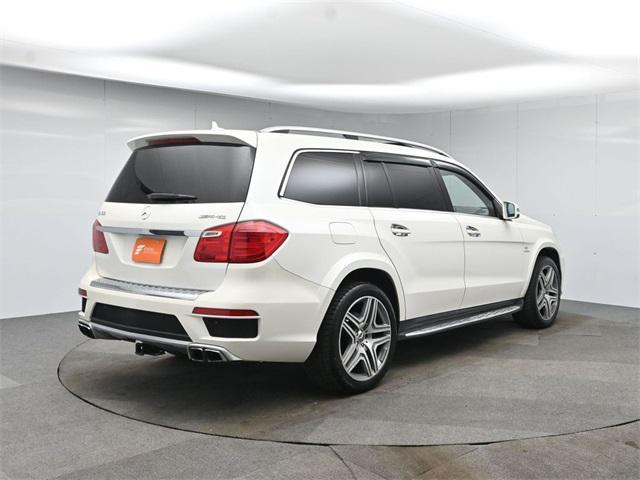 used 2014 Mercedes-Benz GL-Class car, priced at $19,834