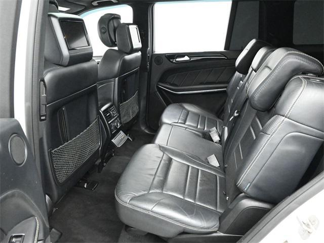 used 2014 Mercedes-Benz GL-Class car, priced at $19,834