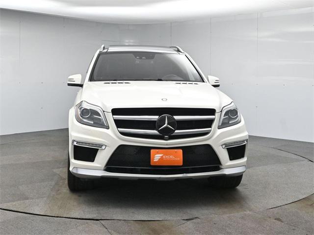 used 2014 Mercedes-Benz GL-Class car, priced at $19,834