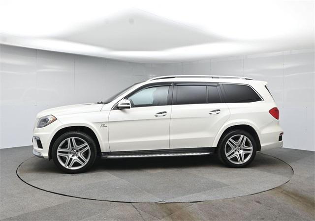used 2014 Mercedes-Benz GL-Class car, priced at $19,834