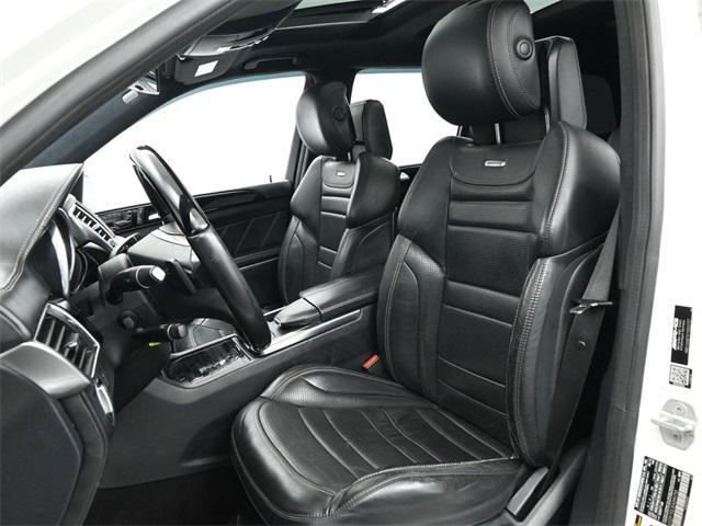 used 2014 Mercedes-Benz GL-Class car, priced at $19,834