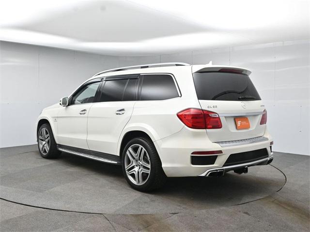used 2014 Mercedes-Benz GL-Class car, priced at $19,834