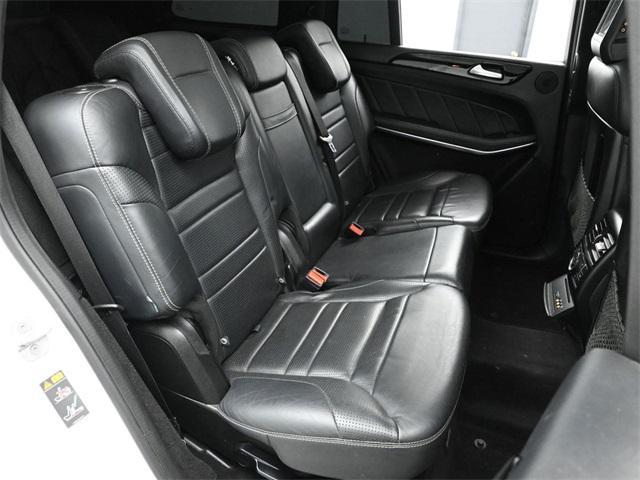 used 2014 Mercedes-Benz GL-Class car, priced at $19,834