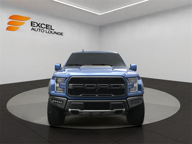 used 2020 Ford F-150 car, priced at $41,990