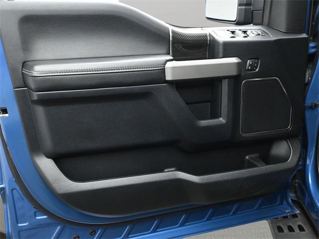 used 2020 Ford F-150 car, priced at $41,990