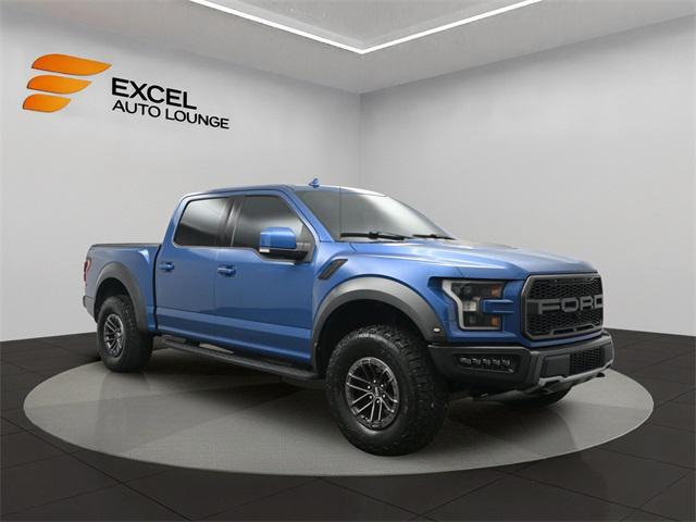 used 2020 Ford F-150 car, priced at $41,990