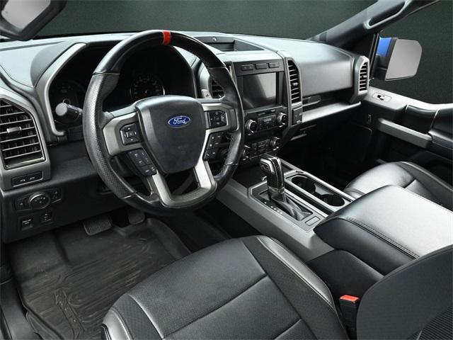 used 2020 Ford F-150 car, priced at $41,990