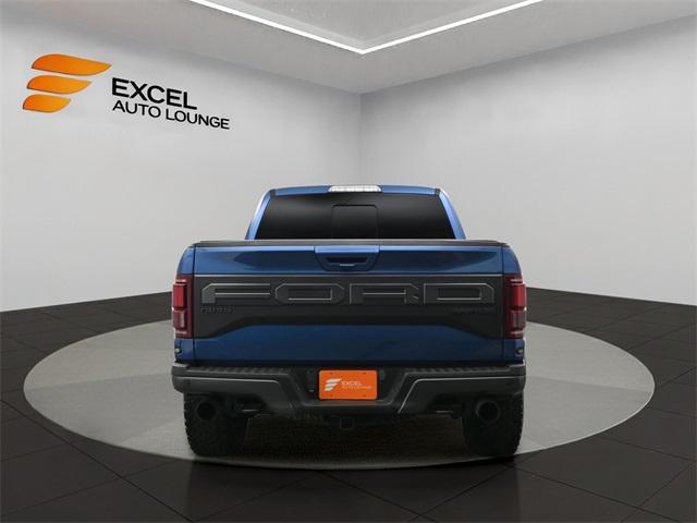 used 2020 Ford F-150 car, priced at $41,990