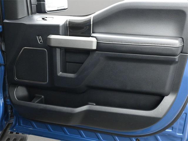 used 2020 Ford F-150 car, priced at $41,990