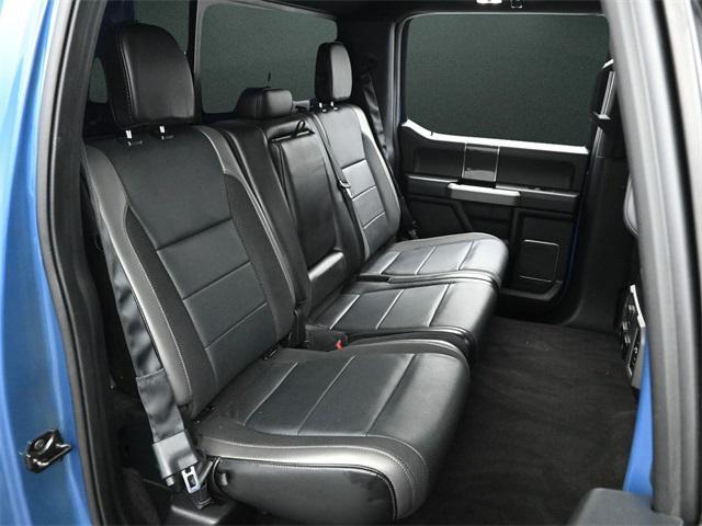 used 2020 Ford F-150 car, priced at $41,990