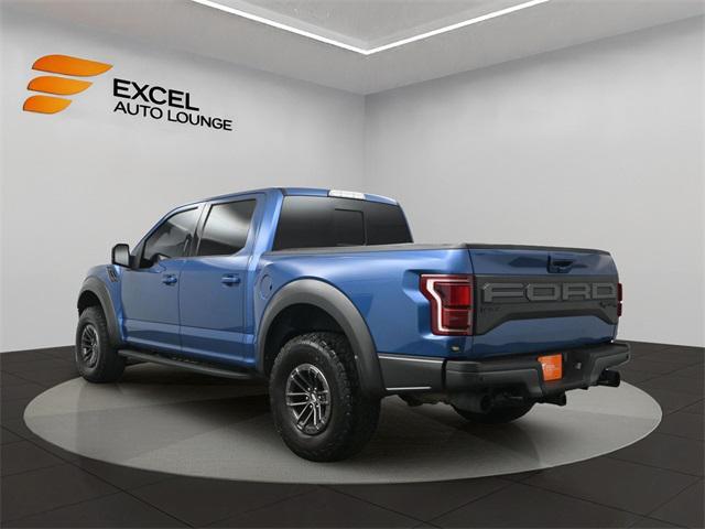 used 2020 Ford F-150 car, priced at $41,990