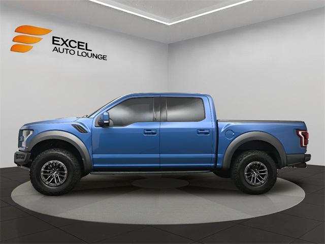 used 2020 Ford F-150 car, priced at $41,990