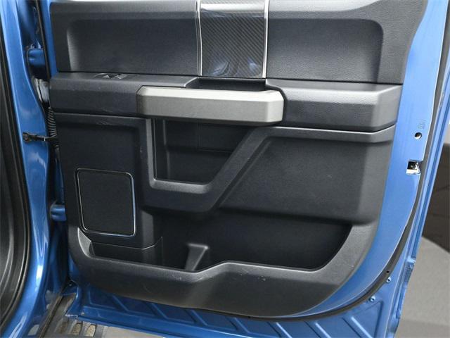 used 2020 Ford F-150 car, priced at $41,990