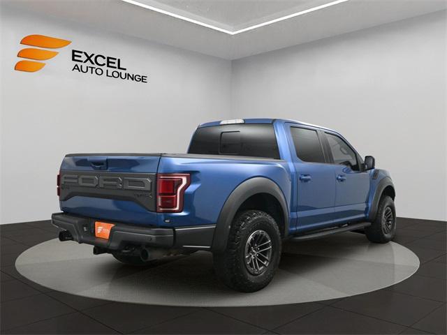 used 2020 Ford F-150 car, priced at $41,990