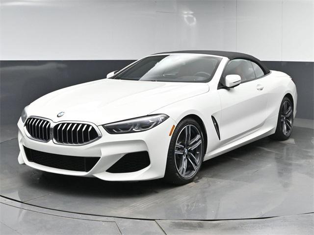 used 2021 BMW 840 car, priced at $36,990