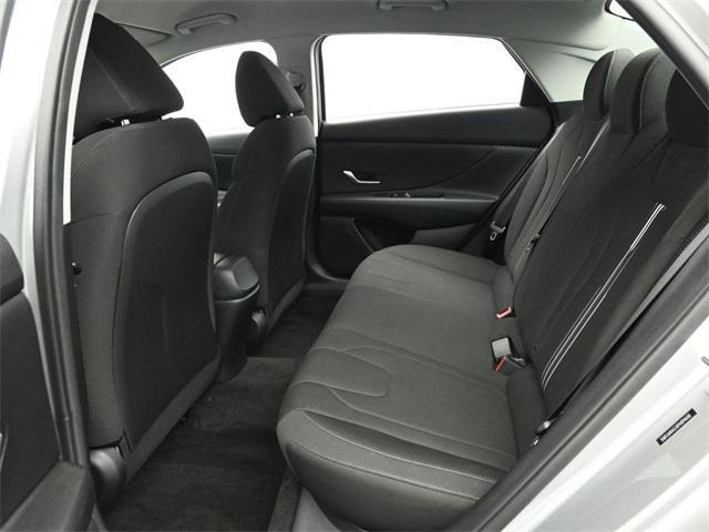 used 2023 Hyundai Elantra car, priced at $15,519