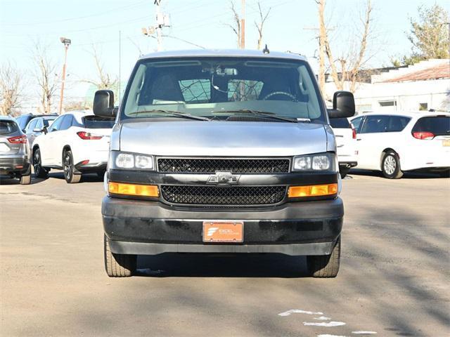 used 2019 Chevrolet Express 3500 car, priced at $15,893