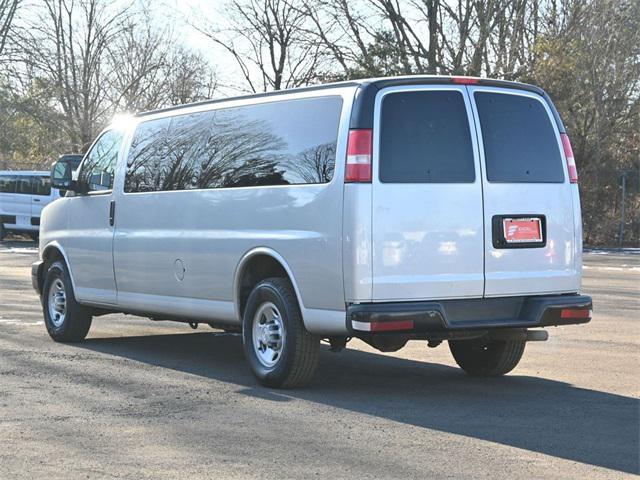 used 2019 Chevrolet Express 3500 car, priced at $15,893