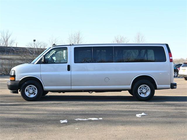 used 2019 Chevrolet Express 3500 car, priced at $15,893