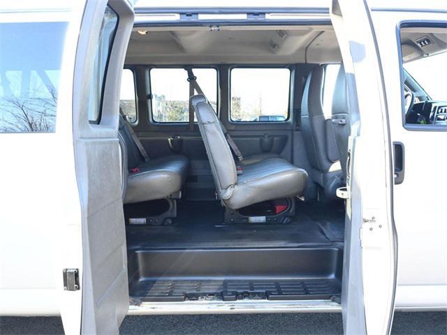 used 2019 Chevrolet Express 3500 car, priced at $15,893