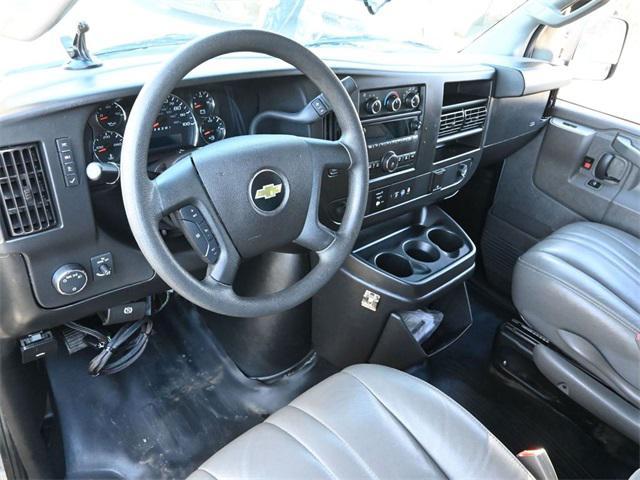 used 2019 Chevrolet Express 3500 car, priced at $15,893