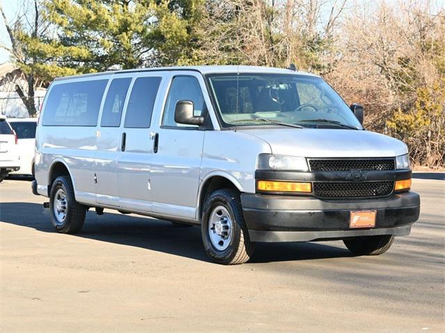 used 2019 Chevrolet Express 3500 car, priced at $15,893