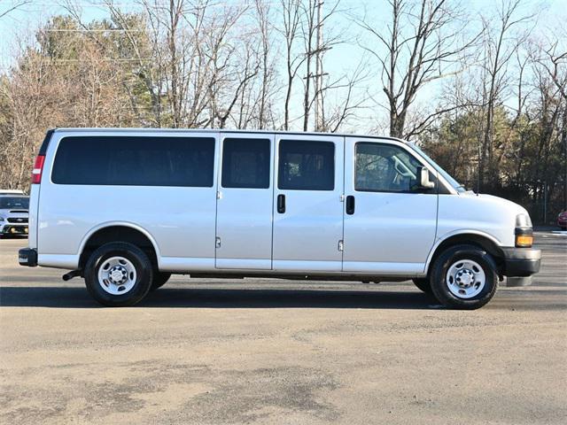 used 2019 Chevrolet Express 3500 car, priced at $15,893