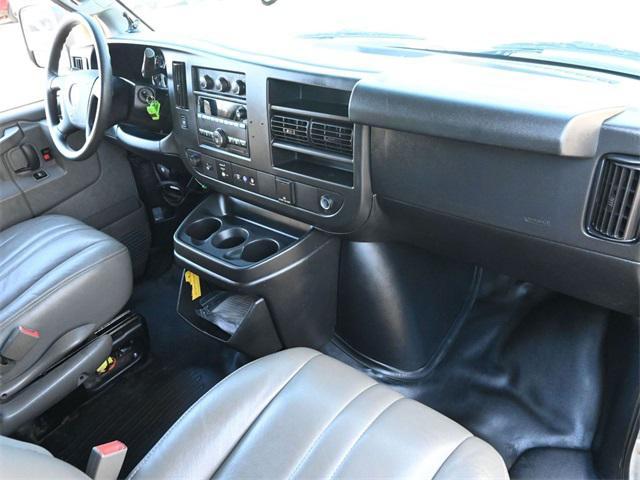 used 2019 Chevrolet Express 3500 car, priced at $15,893