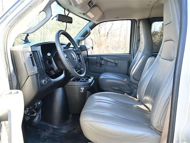 used 2019 Chevrolet Express 3500 car, priced at $15,893