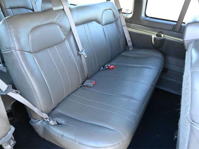 used 2019 Chevrolet Express 3500 car, priced at $15,893