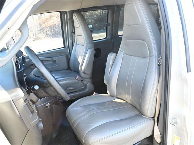 used 2019 Chevrolet Express 3500 car, priced at $15,893