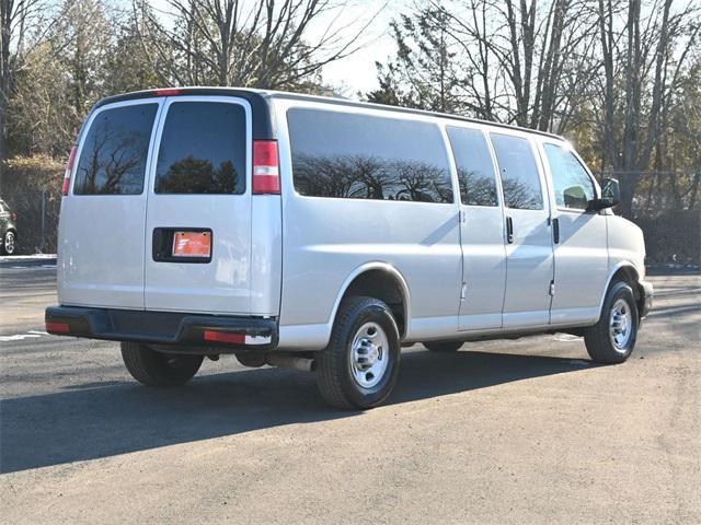 used 2019 Chevrolet Express 3500 car, priced at $15,893