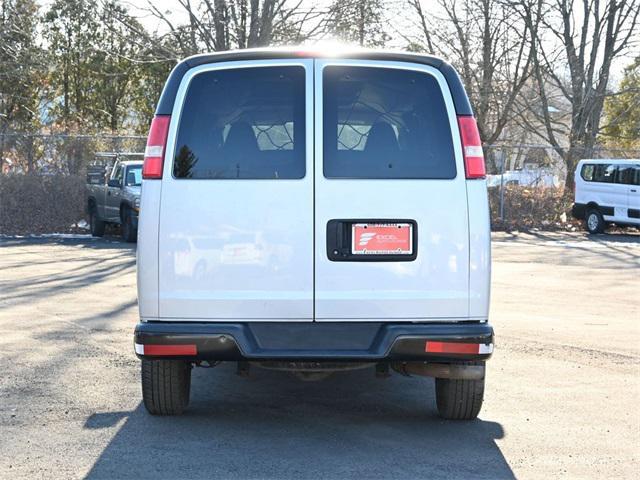 used 2019 Chevrolet Express 3500 car, priced at $15,893