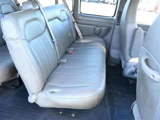 used 2019 Chevrolet Express 3500 car, priced at $15,893