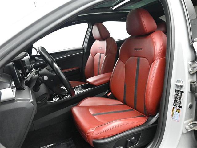 used 2021 Kia K5 car, priced at $17,598