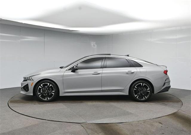used 2021 Kia K5 car, priced at $17,598