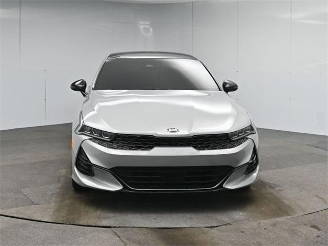 used 2021 Kia K5 car, priced at $17,598
